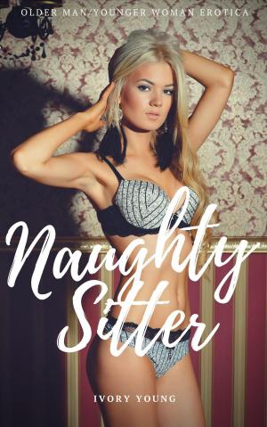 Cover of the book Naughty Sitter by Jennifer Moore, G.G. Vandagriff, Nichole Van