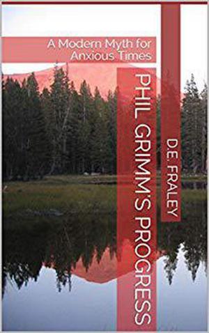 Cover of the book Phil Grimm's Progress by Alexa Aella