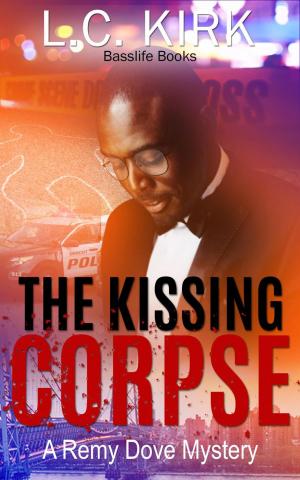 Cover of the book The Kissing Corpse by John Rickards