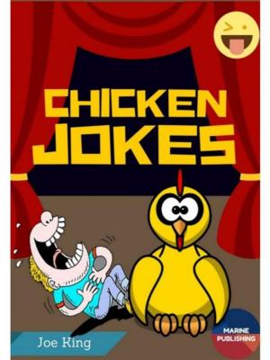 Book cover of Chicken Jokes