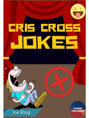 Book cover of Cris Cross Jokes