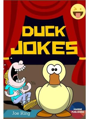 Book cover of Duck Jokes