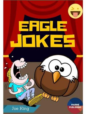 Book cover of Eagle Jokes