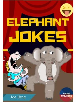 Book cover of Elephant Jokes