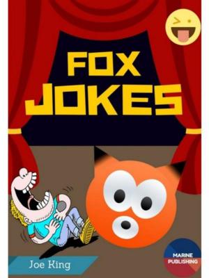 Book cover of Fox Jokes