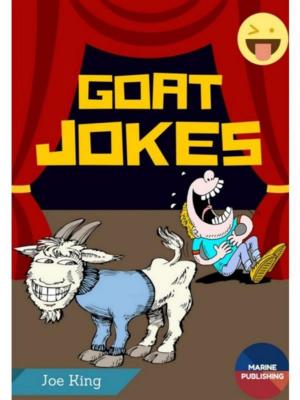 Cover of the book Goat Jokes by Guinness World Records, Buzz Aldrin