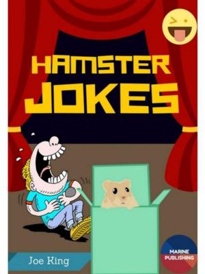 Book cover of Hamster Jokes