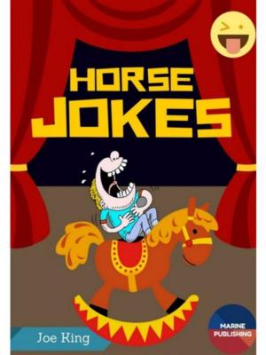 Book cover of Horse Jokes