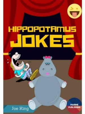 Cover of the book Hippopotamus Jokes by Joe King