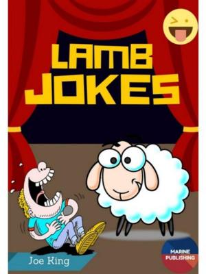 Book cover of Lamb Jokes