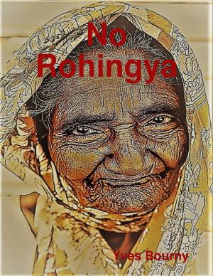 Cover of the book No Rohingya by Z Halferty
