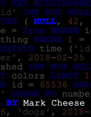 Book cover of Null