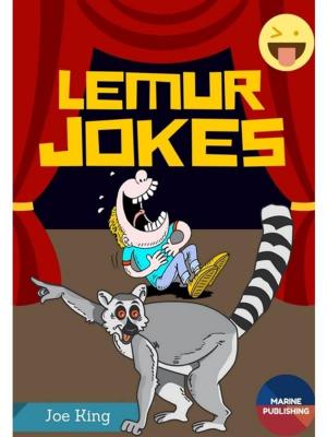Book cover of Lemur Jokes