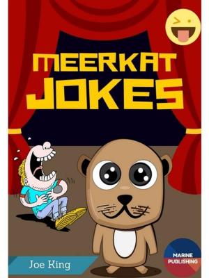 Book cover of Meerkat Jokes