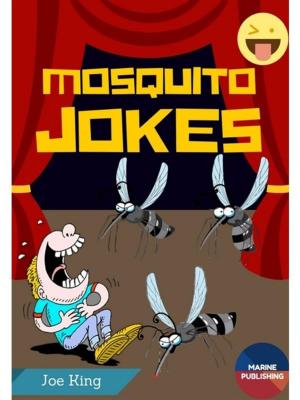 Book cover of Mosquito Jokes