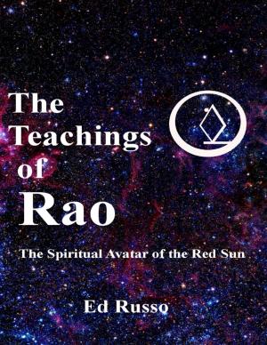 Cover of the book The Teachings of Rao:The Spiritual Avatar of the Red Sun by Javin Strome