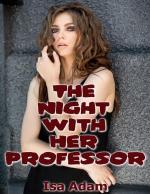 Cover of the book The Night With Her Professor by Rain Soler