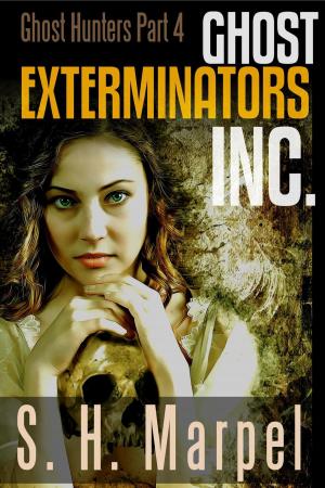 bigCover of the book Ghost Exterminators Inc. by 