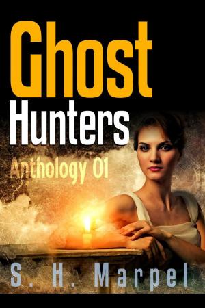 Cover of the book Ghost Hunters Anthology 01 by C. C. Brower, J. R. Kruze, R. L. Saunders, S. H. Marpel