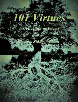 Cover of the book 101 Virtues: A Collection of Poems by Daniel Zimmermann