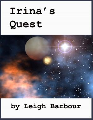Cover of the book Irina's Quest by Doreen Milstead