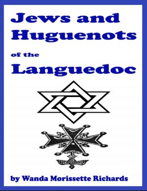 Cover of the book Jews and Huguenots of the Languedoc by Geoff Needle