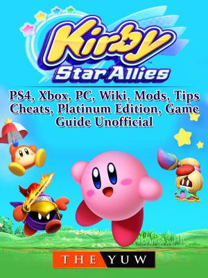 bigCover of the book Kirby Star Allies, Nintendo Switch, Gameplay, Multiplayer, Tips, Cheats, Game Guide Unofficial by 