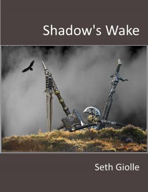 Book cover of Shadow's Wake