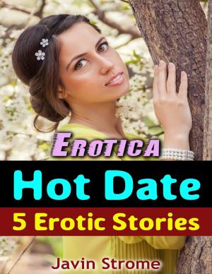 Cover of the book Erotica: Hot Date: 5 Erotic Stories by Diane MacNaughton