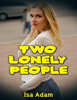 Cover of the book Two Lonely People by Daniel Blue