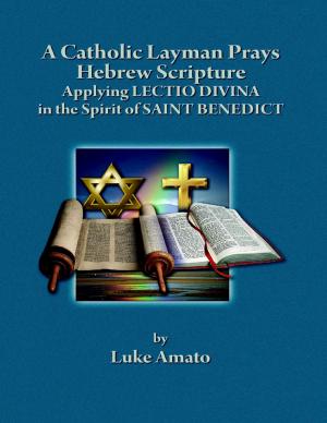 Cover of the book A Catholic Layman Prays Hebrew Scripture: Applying Lectio Divina in the Spirit of Saint Benedict by Silver Tonalities