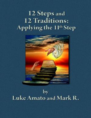 Cover of the book 12 Steps & 12 Traditions: Applying the 11th Step by Rob Rice