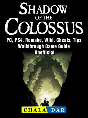 Cover of Shadow of The Colossus, PC, PS4, Remake, Wiki, Cheats, Tips, Walkthrough, Game Guide Unofficial