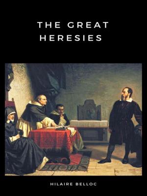 Book cover of The Great Heresies