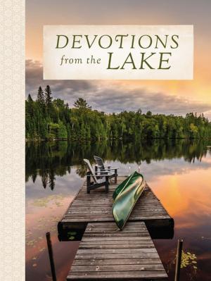 Book cover of Devotions from the Lake