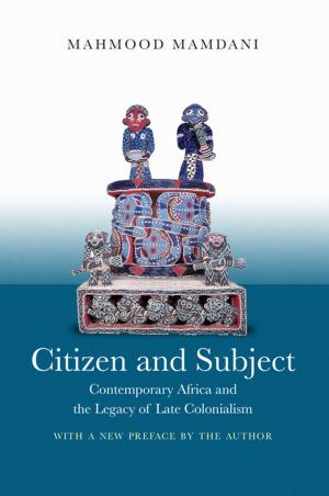 Book cover of Citizen and Subject