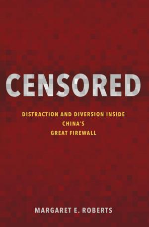 Cover of the book Censored by E. Gabriella Coleman