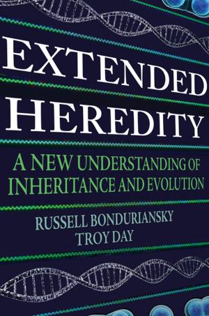 Cover of the book Extended Heredity by D. P. O'Brien