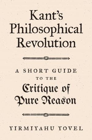 Cover of the book Kant's Philosophical Revolution by Justin E. H. Smith