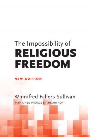 Book cover of The Impossibility of Religious Freedom