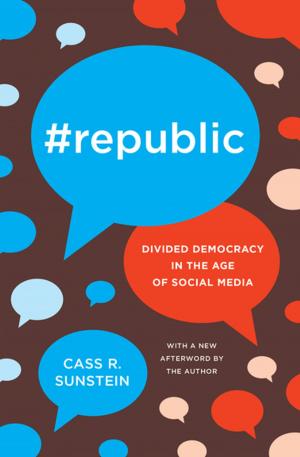 Cover of the book #Republic by Ian Lewington, Will Russell, Steve N. G. Howell