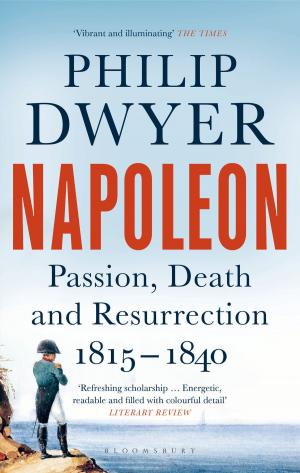 Book cover of Napoleon