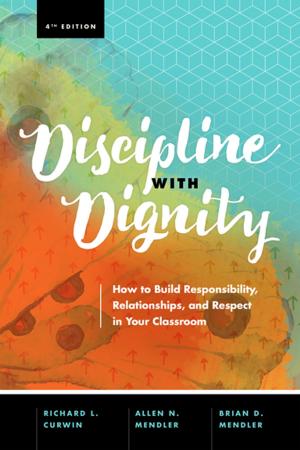 Cover of the book Discipline with Dignity by Marge Scherer