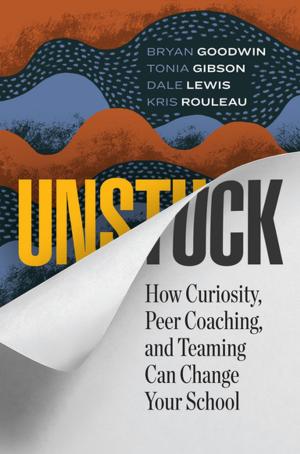 bigCover of the book Unstuck by 