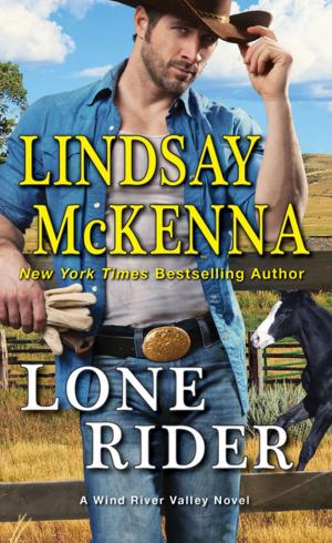 Book cover of Lone Rider