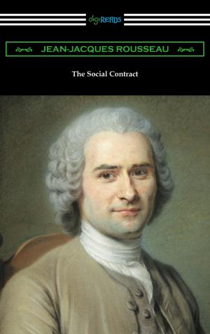Book cover of The Social Contract (Translated by G. D. H. Cole with an Introduction by Edward L. Walter)
