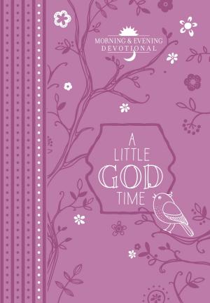 Cover of the book A Little God Time by Jeremy Bouma