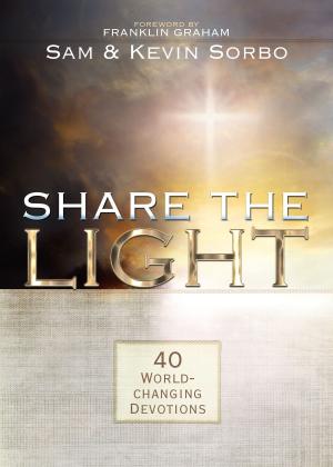 Cover of the book Share the Light by Greg Gorman, Julie Gorman