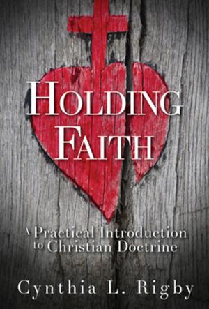 Cover of the book Holding Faith by Adam Hamilton