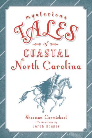 Cover of the book Mysterious Tales of Coastal North Carolina by Chris Hunt